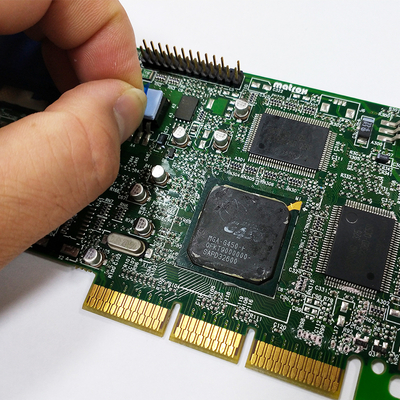 GTP-060IM Electronic Ultra Soft Thermal Pad Material