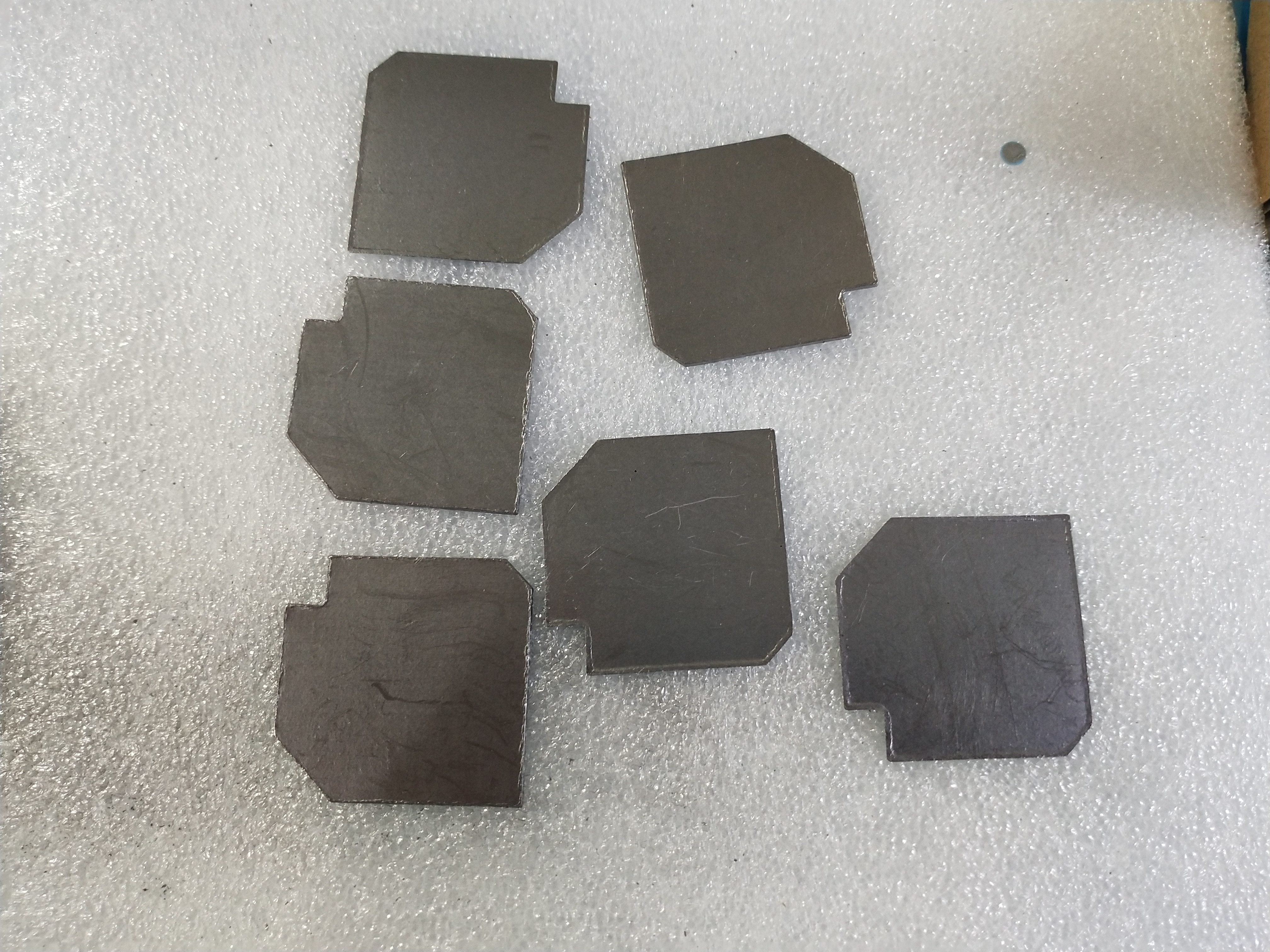 Flexible Graphite Sheet AMG-GRP-200 